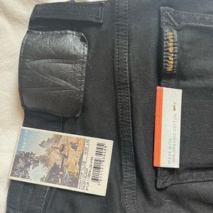 Nudie Jean High Top Tilde